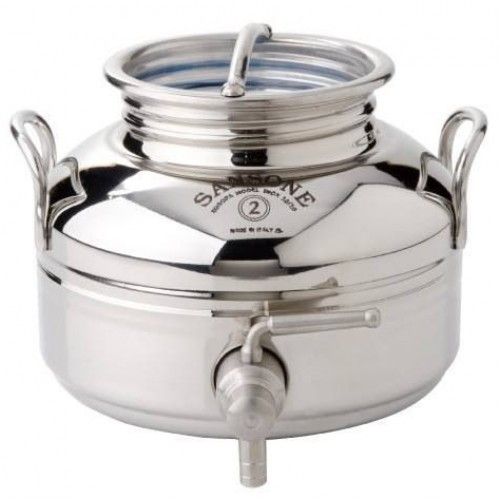 STAINLESS STEEL OLIVE OIL DISPENSER - Mabrook Hotel Supplies