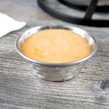 RAMEKIN BRICKHOUSE. STAINLESS STEEL. CAP:1.5 OZ,DIM: 2.375X1H - Mabrook Hotel Supplies