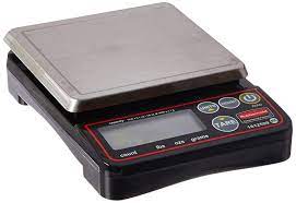 RUBBERMAID, COMPACT DIGITAL PORTION CONTROL SCALE - 4.5 KG - Mabrook Hotel Supplies