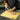 SAN JAMAR SAF-T-GRIP CUTTING BOARD YELLOW - 30.5*45.7*1.3 CM - Mabrook Hotel Supplies