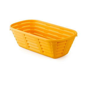 BREAD PROOFING BASKET OVAL SHAPE - 750G - Mabrook Hotel Supplies