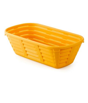 BREAD PROOFING BASKET OVAL SHAPE - 750G - Mabrook Hotel Supplies