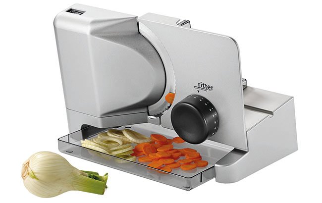 RITTER ARCUS ELECTRICAL FOOD SLICER - Mabrook Hotel Supplies