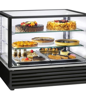 ROLLER GRILL REFRIGERATED DISPLAY SHOWCASE - Mabrook Hotel Supplies