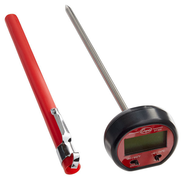 DIGITAL POCKET PROBE THERMOMETER, TEMP: -40°C TO 150°C - Mabrook Hotel Supplies