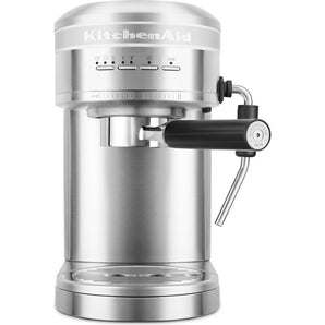 KitchenAid Artisan Espresso - Stainless Steel - Mabrook Hotel Supplies