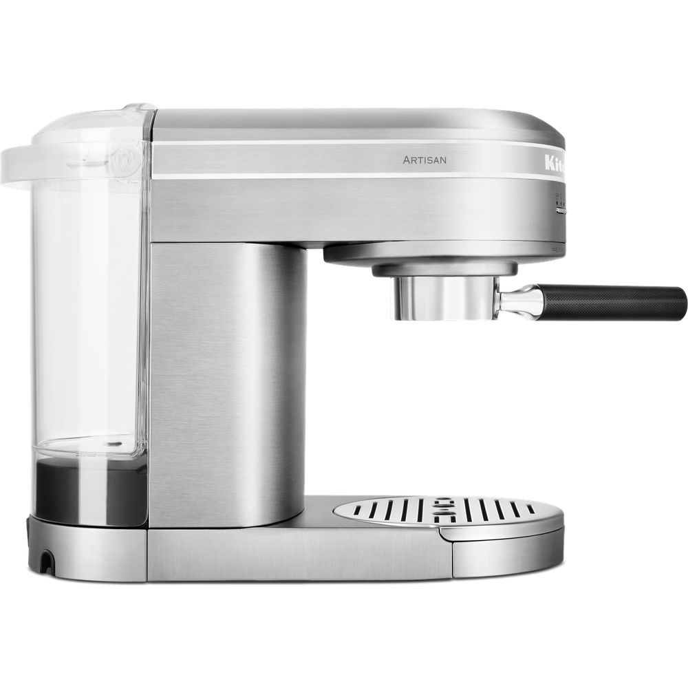 KitchenAid Artisan Espresso - Stainless Steel - Mabrook Hotel Supplies