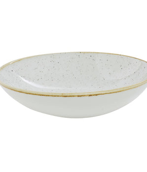 CHUCHILL STONECAST BARLE COUPE BOWL - 18.20 CM - Mabrook Hotel Supplies