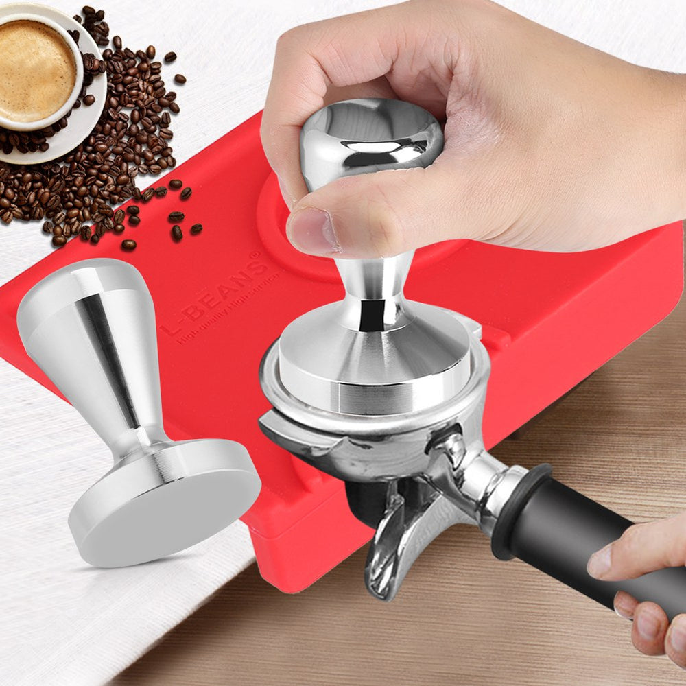 COFFEE TAMPER ALUMINIUM -DIA: 5.8 CM - Mabrook Hotel Supplies