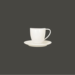 RAK SWIRLS TEA CUP SAUCER - Mabrook Hotel Supplies
