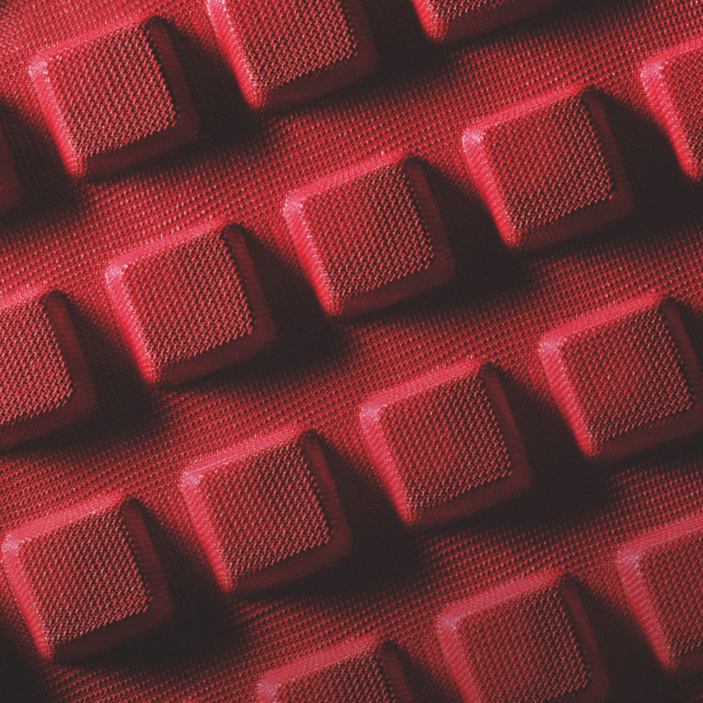 PAVONI MICRO PERFORATED SQUARE SILICON MOULD - Mabrook Hotel Supplies