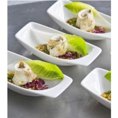 RAK MAZZA MINI RECTANGULAR DISH - Mabrook Hotel Supplies