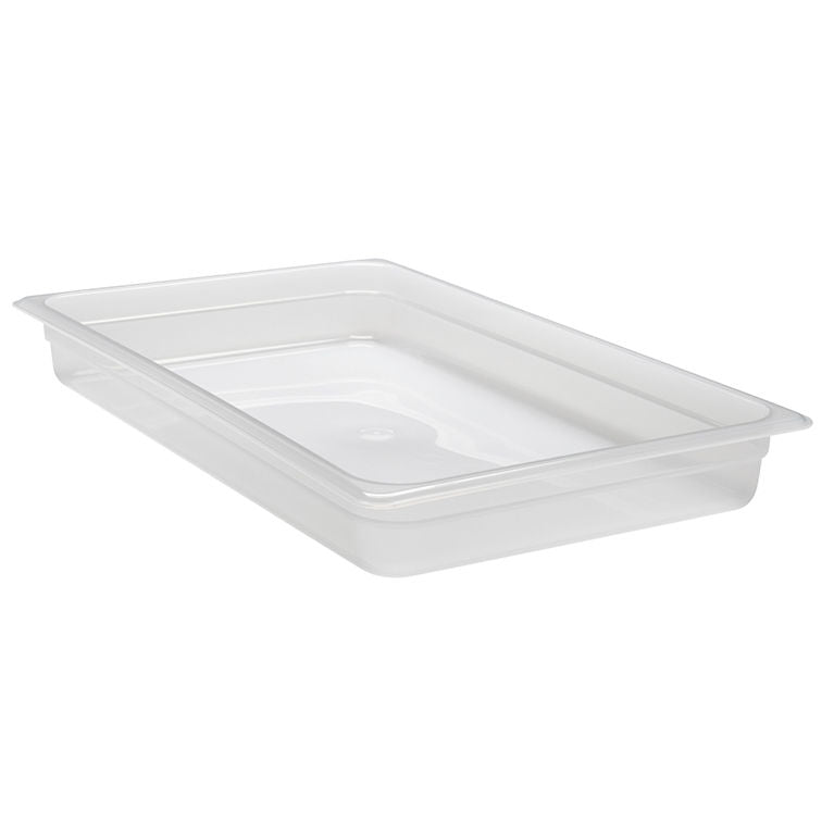 Cambro, GN 1/1 Polypropylene food pan, WHITE - Mabrook Hotel Supplies