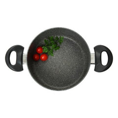 BALLARINI CORTINA GRANITIUM CASSEROLE - Mabrook Hotel Supplies