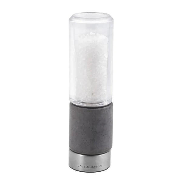 DKB REGENT SALT & PEPPER MILLS 180MM - Mabrook Hotel Supplies