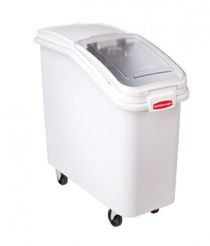 Rubbermaid ProSave Ingredient Bin - White 79 Ltr - Mabrook Hotel Supplies