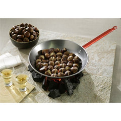 CHESTNUT PAN - 26 CM - Mabrook Hotel Supplies