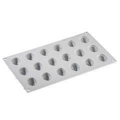 PAVONI SILICONE MOULD GOURMAND LINE WALNUTS - Mabrook Hotel Supplies