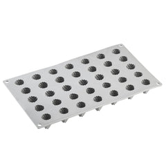 PAVONI SILICONE MOULD GOURNMAND LINE RASPBERRIES - Mabrook Hotel Supplies
