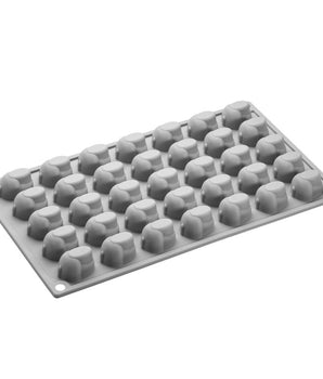 PAVONI SILICONE MOULD GOURNMAND LINE ACORNS - Mabrook Hotel Supplies