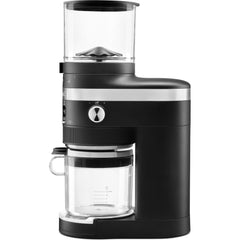 KitchenAid Artisan Grinder Matte Black - Mabrook Hotel Supplies