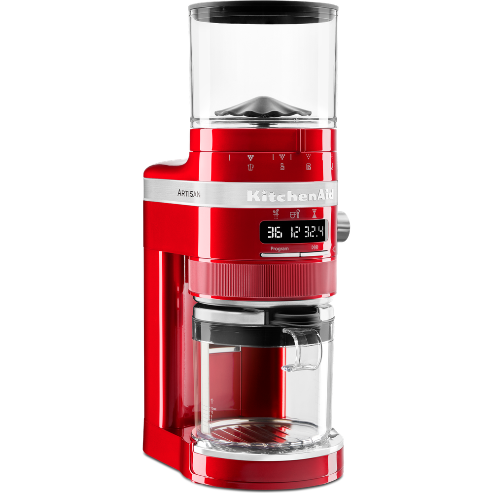 KitchenAid Artisan Grinder Candy Apple - Mabrook Hotel Supplies