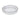 REVOL CARACTERE GOURMET PLATE WHITE - 23 CM - Mabrook Hotel Supplies