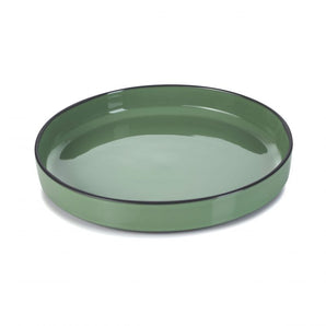 REVOL CARACTERE GOURMET PLATE MINT- 23 CM - Mabrook Hotel Supplies