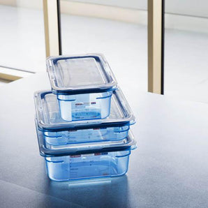 Food Box airtight containers BPA Free GN 1/2  Capacity: 5.95L - Mabrook Hotel Supplies