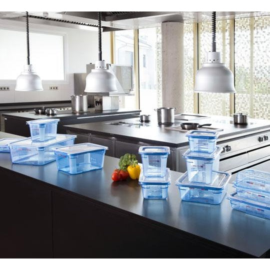 Food Box airtight containers BPA Free GN 1/1  Capacity: 8.35L - Mabrook Hotel Supplies