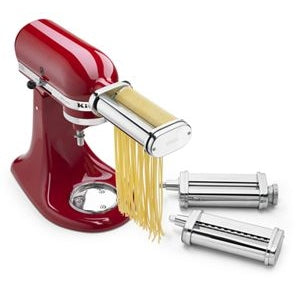 KITCHENAID PASTA ROLLER AND CUTTER - Mabrook Hotel Supplies