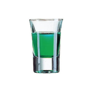 ARCOROC GOBLET HOT SHOT GLASS - 1 OZ - Mabrook Hotel Supplies