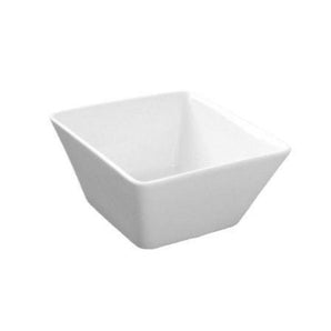 RAK MINIMAX OPTICA SQUARE BOWL - Mabrook Hotel Supplies