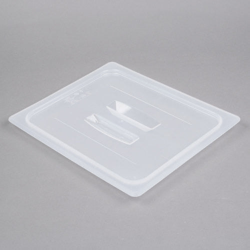 "FOOD PAN LID WITH HANDLE, GN 1/2." - Mabrook Hotel Supplies