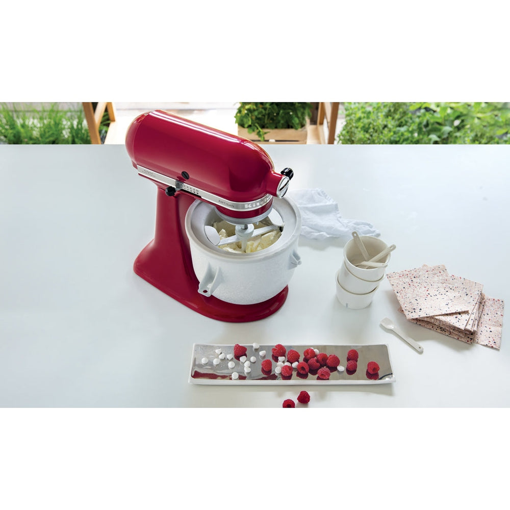 KITCHENAID ICE CREAM MAKER ATTACHMENT - Mabrook Hotel Supplies