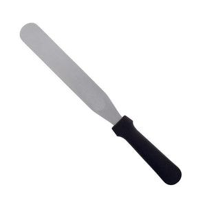 "SPATULA (ICING) W/HANDLE, SIZE: 30.5cm." - Mabrook Hotel Supplies