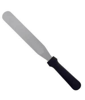 "SPATULA (ICING) W/HANDLE, SIZE: 30.5cm." - Mabrook Hotel Supplies