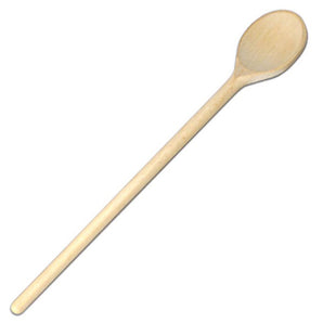 WOODEN SPOON CM 30 - Mabrook Hotel Supplies