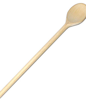 WOODEN SPOON CM 30 - Mabrook Hotel Supplies