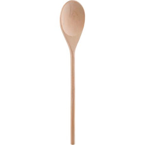 WOODEN SPOON NEW TYPE CM 35 - Mabrook Hotel Supplies