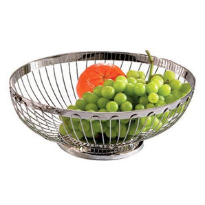 REGENT OVAL BASKET - Mabrook Hotel Supplies