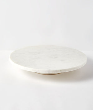 MARBLE LAZY SUZAN - Mabrook Hotel Supplies