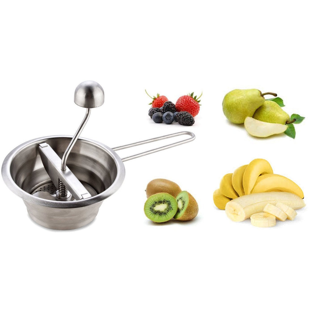 MINI FOOD MILL - 14.5 CM - Mabrook Hotel Supplies