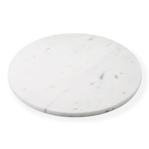 MARBLE PLATE FLAT Ø 25 CM - Mabrook Hotel Supplies