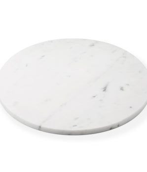 MARBLE PLATE FLAT Ø 25 CM - Mabrook Hotel Supplies