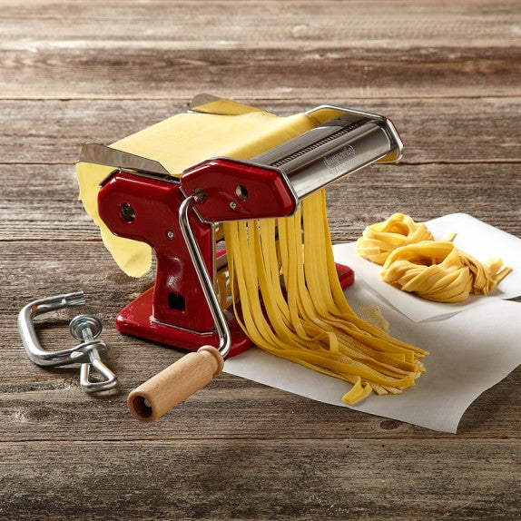 IMPERIA PASTA MACHINE " LA ROSSA " - Mabrook Hotel Supplies