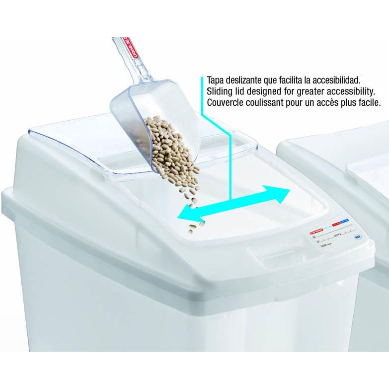 Ingredient Bin - 80 lt - Mabrook Hotel Supplies