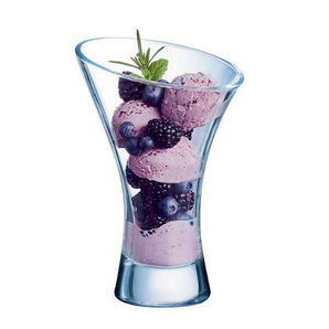 ARCOROC JAZZED DESSERT GLASS- 11.75 OZ - Mabrook Hotel Supplies