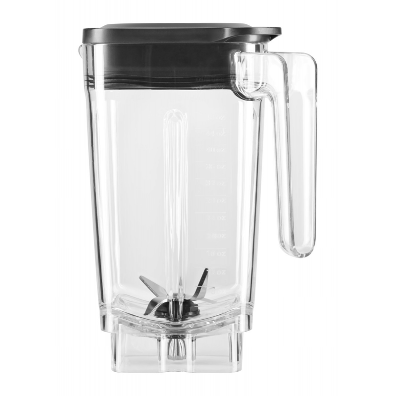 KitchenAid K150 Blender 1.4L plastic jar + with personal jar - Empire Red - Mabrook Hotel Supplies
