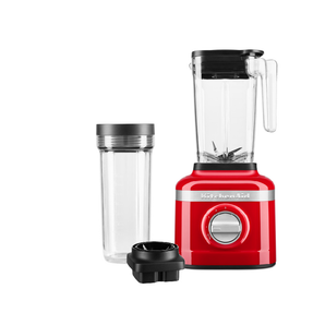 KitchenAid K150 Blender 1.4L plastic jar + with personal jar - Empire Red - Mabrook Hotel Supplies